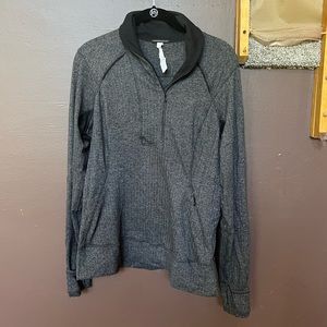 Lululemon half zip